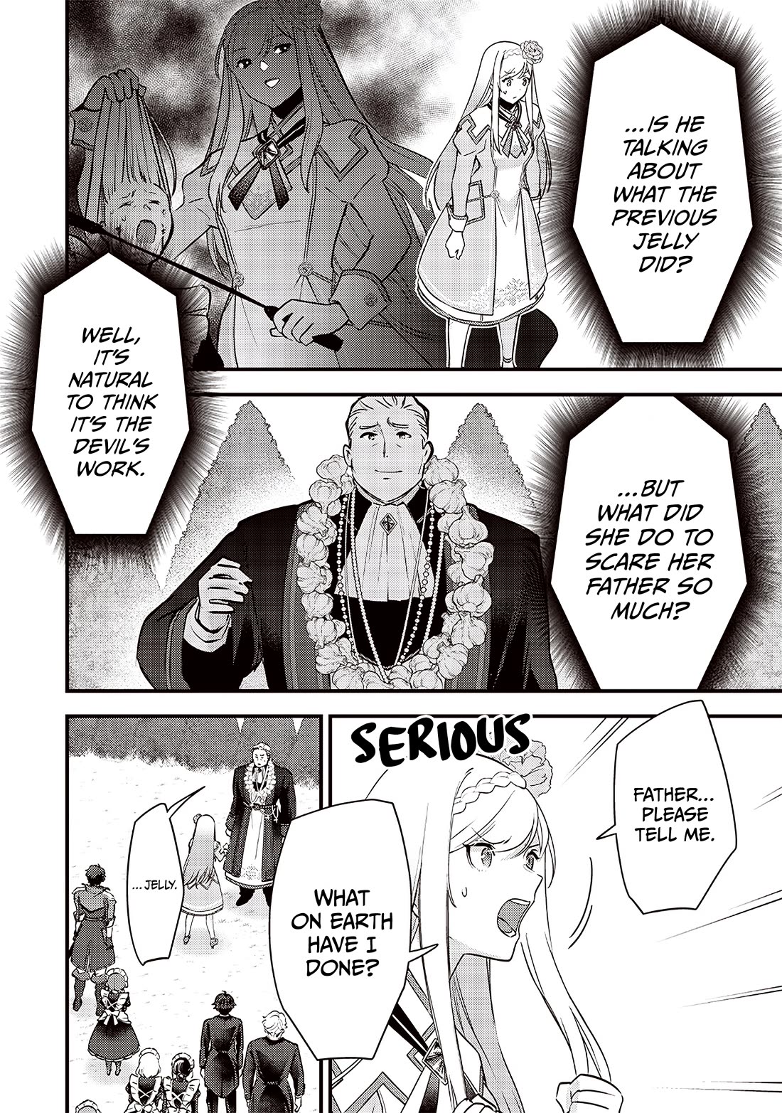 Slime Saint Chapter 29 page 5 - Chapter 29: Parent and Child