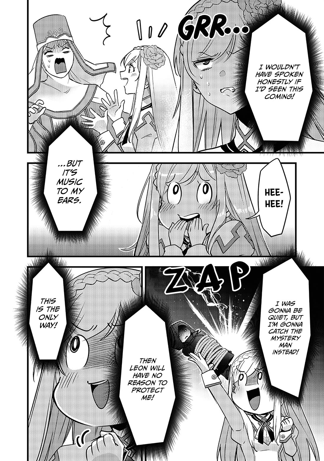 Slime Saint Chapter 30 page 15 - Chapter 30: Pursuing the Mystery