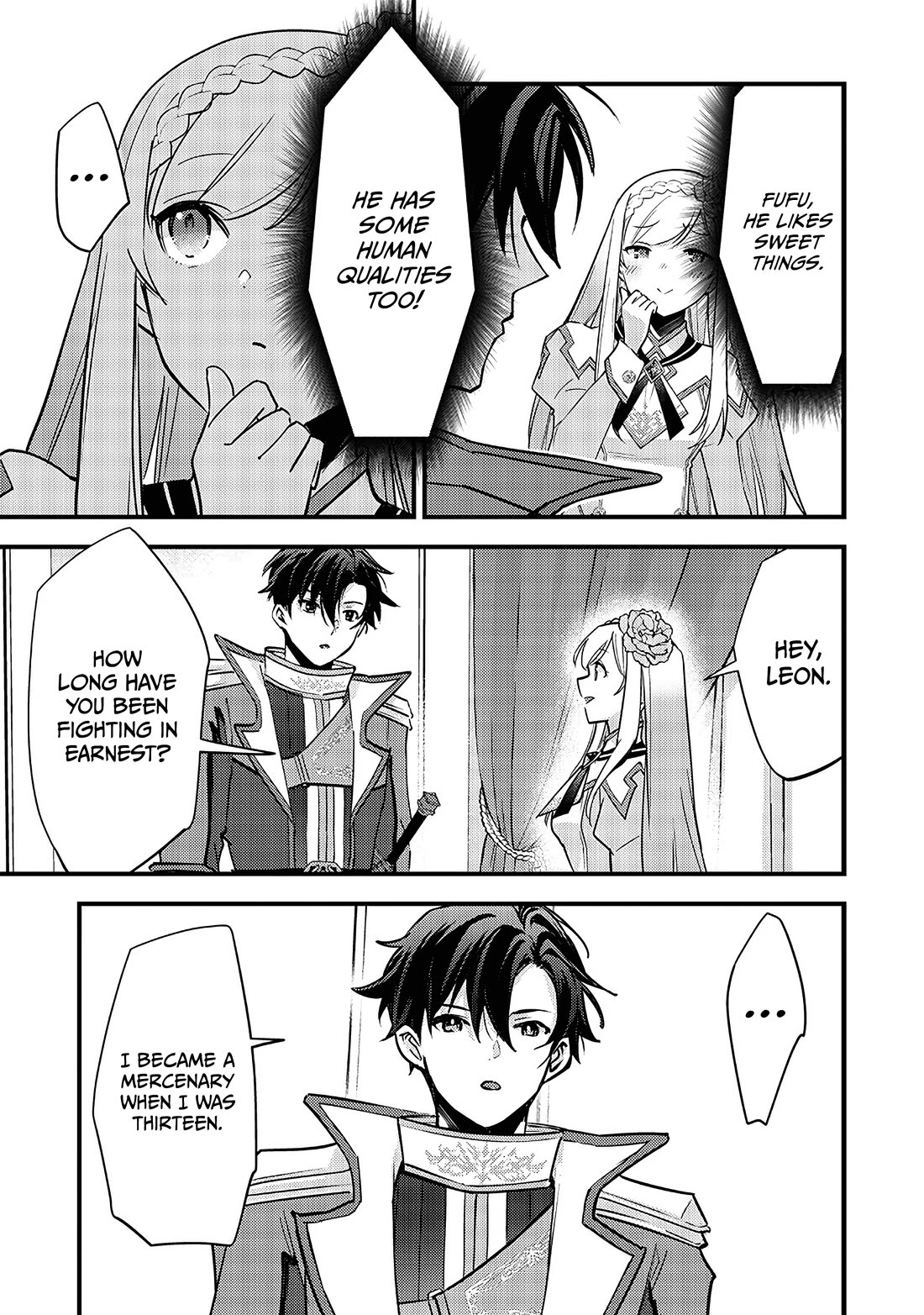 Slime Saint Chapter 30 page 20 - Chapter 30: Pursuing the Mystery