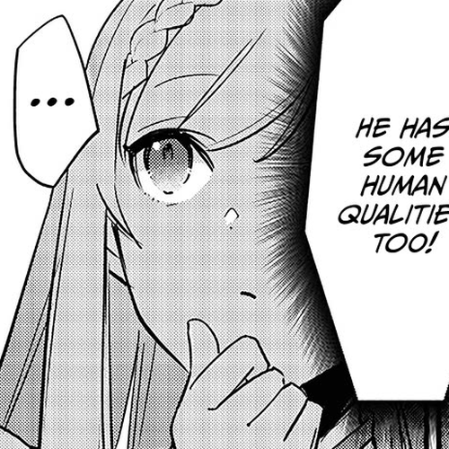 Slime Saint Chapter 30: Pursuing the Mystery cover