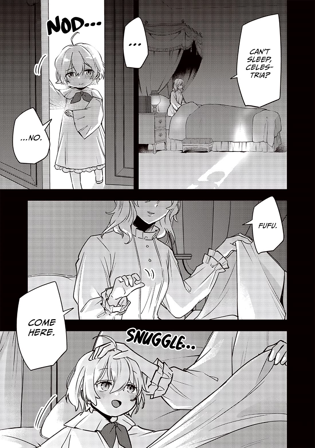 Slime Saint Chapter 31 page 10 - Chapter 31: Old Memories