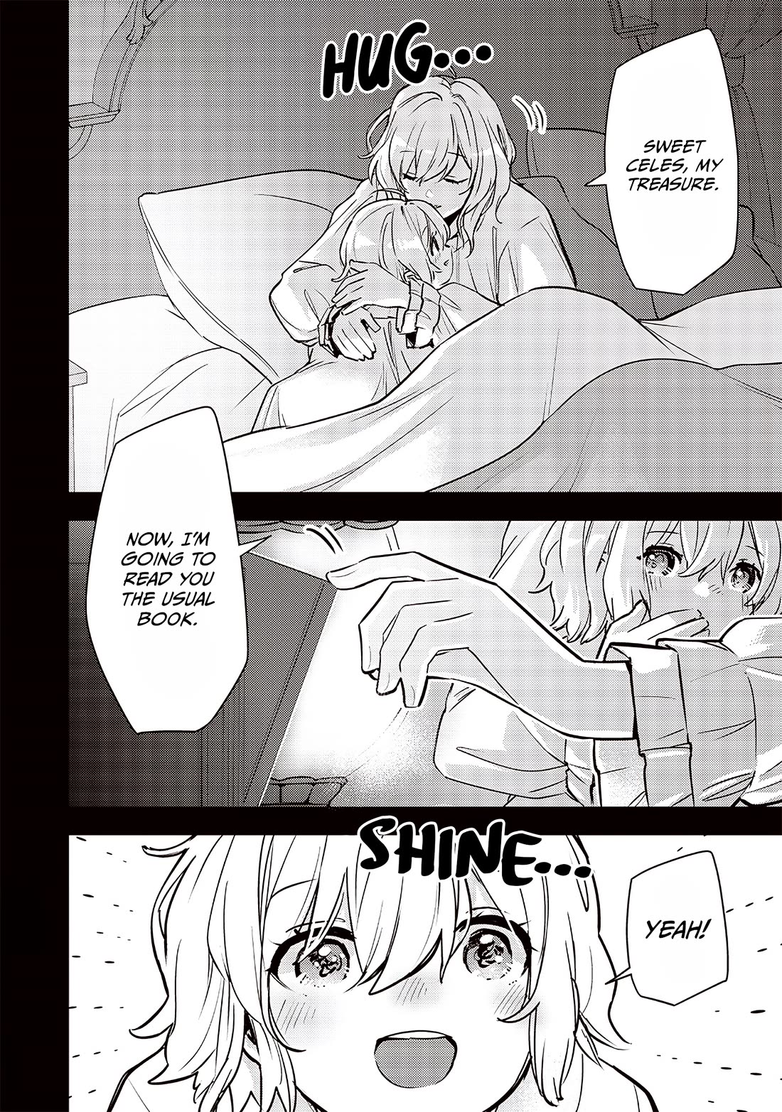 Slime Saint Chapter 31 page 11 - Chapter 31: Old Memories