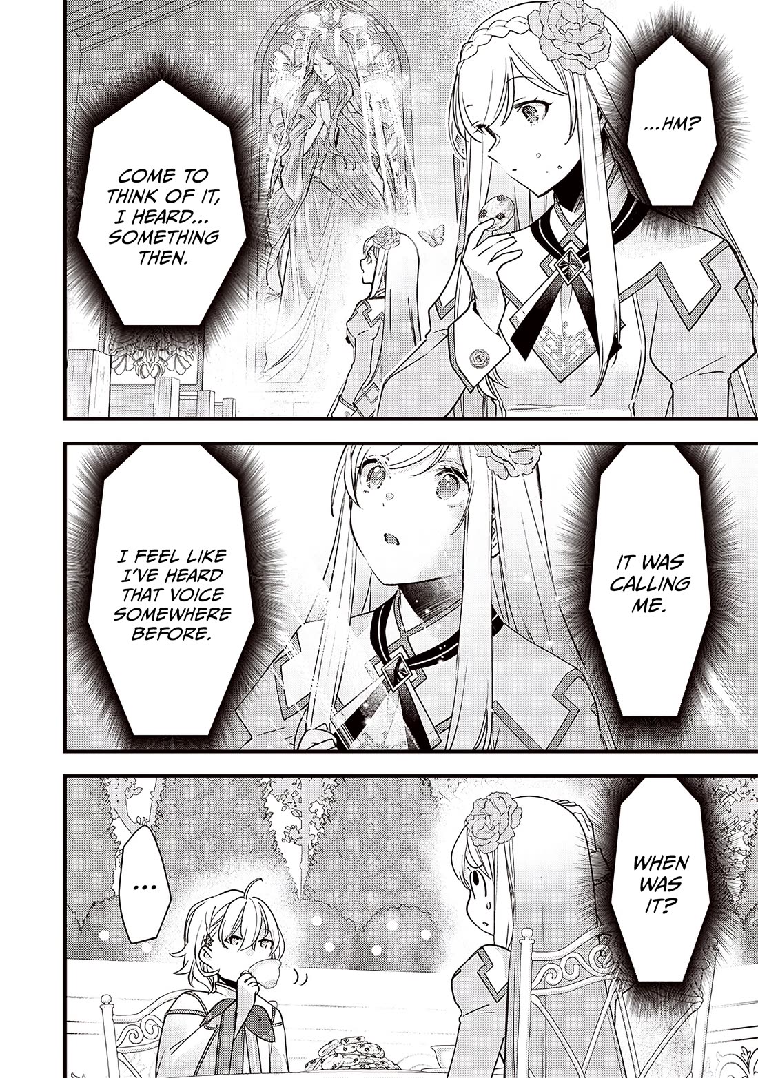 Slime Saint Chapter 31 page 18 - Chapter 31: Old Memories