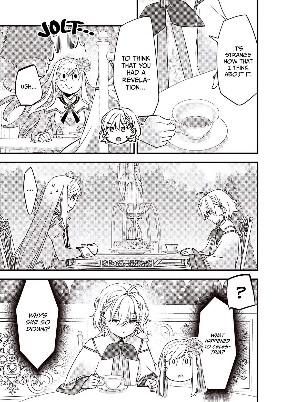 Slime Saint Chapter 31 page 19 - Chapter 31: Old Memories