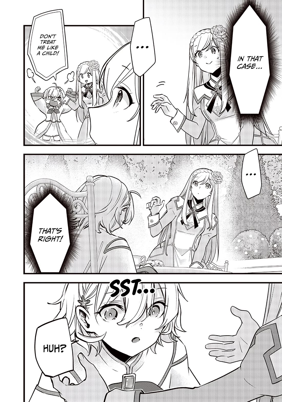 Slime Saint Chapter 31 page 20 - Chapter 31: Old Memories