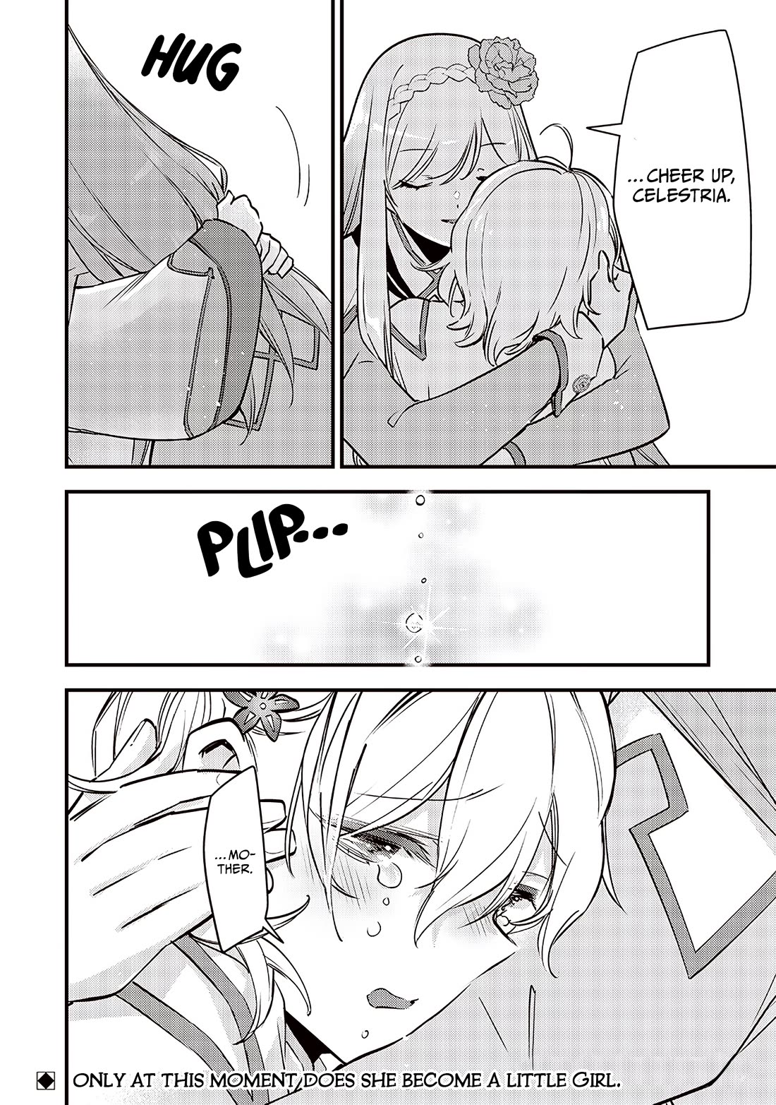 Slime Saint Chapter 31 page 22 - Chapter 31: Old Memories