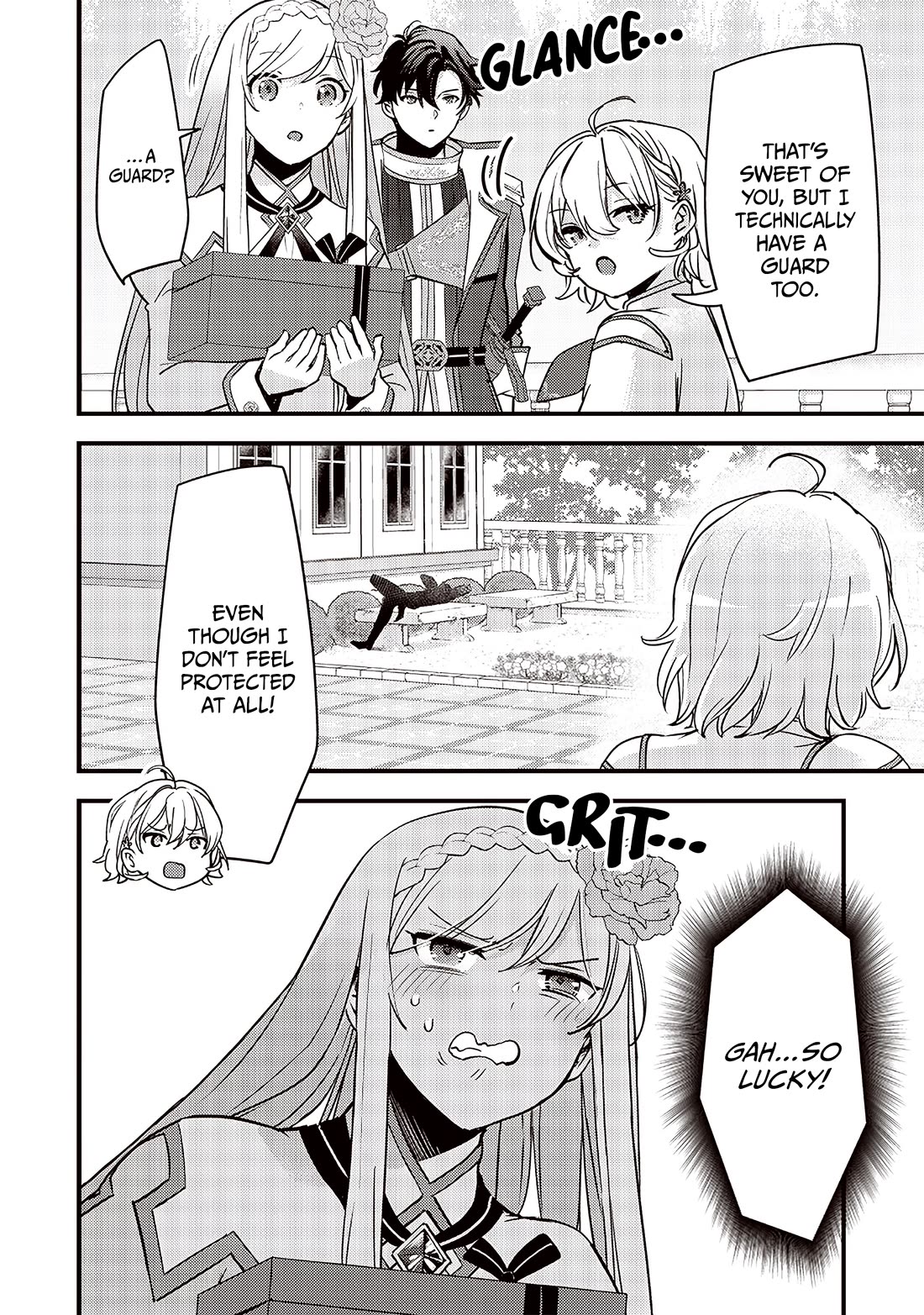 Slime Saint Chapter 31 page 7 - Chapter 31: Old Memories