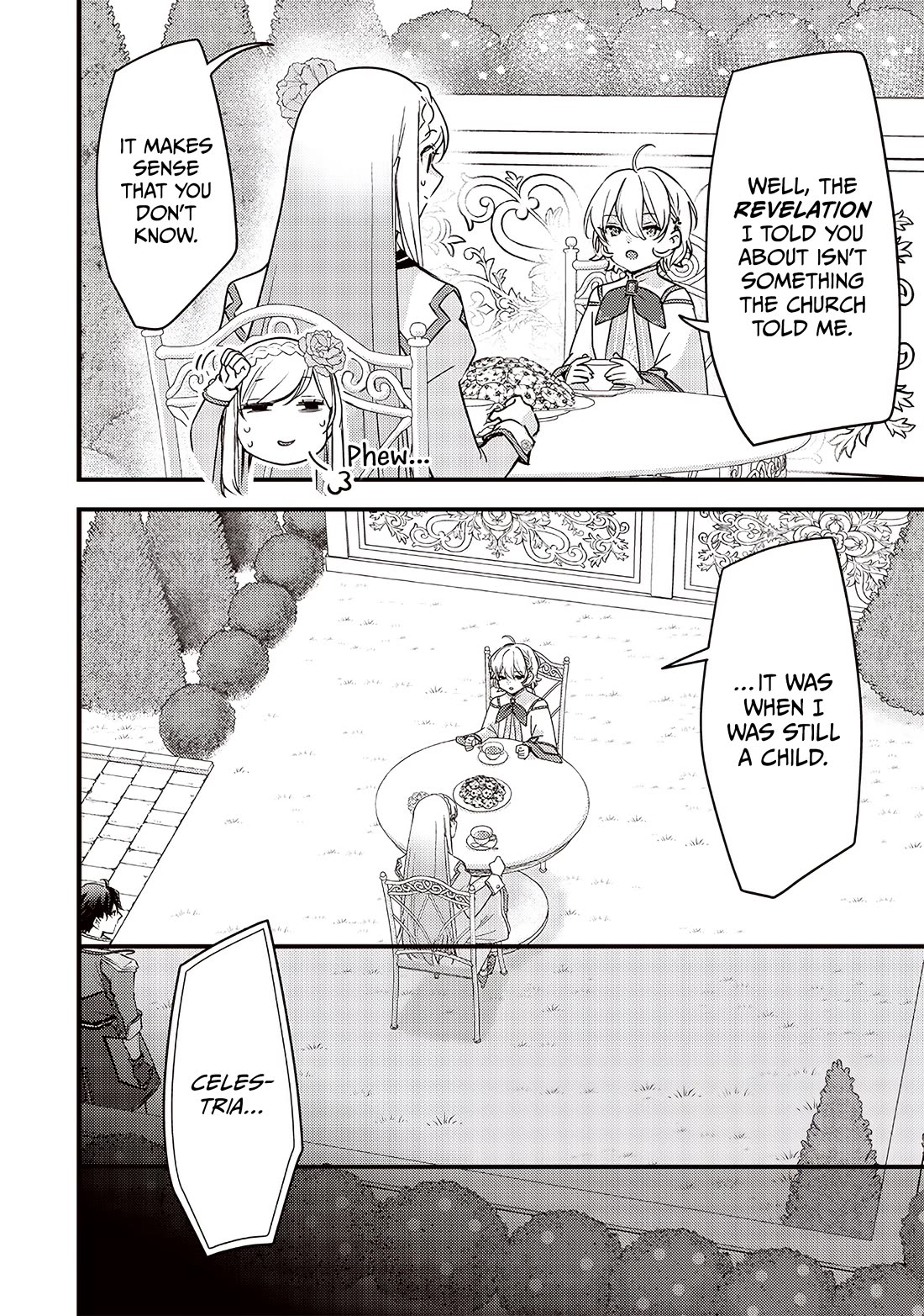 Slime Saint Chapter 31 page 9 - Chapter 31: Old Memories
