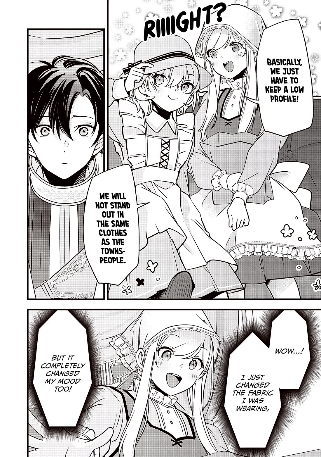Slime Saint Chapter 32 page 9 - Chapter 32: Drawn to Each Other