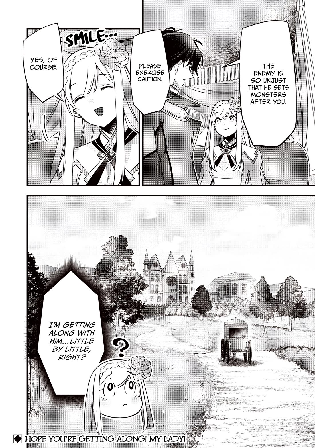 Slime Saint Chapter 35 page 21 - Chapter 35: Past Sins