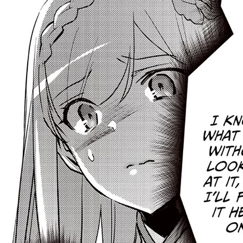 Slime Saint Chapter 35: Past Sins cover