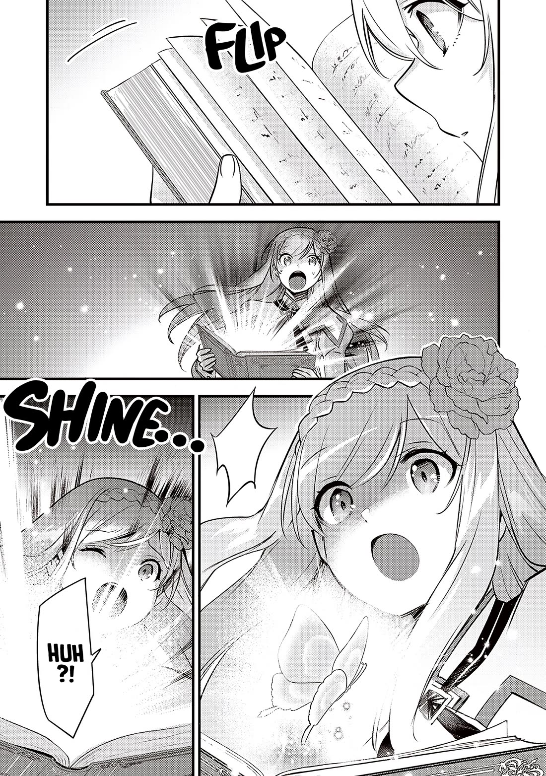 Slime Saint Chapter 36 page 12 - Chapter 36: A Chance Meeting