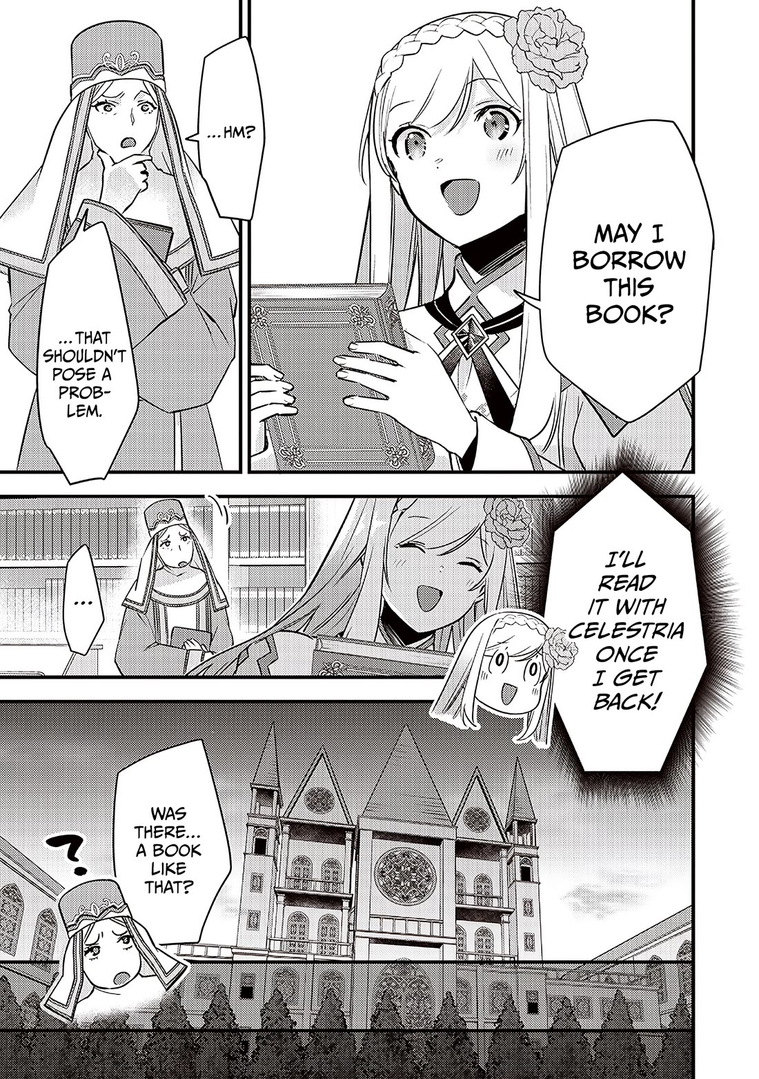 Slime Saint Chapter 36 page 17 - Chapter 36: A Chance Meeting