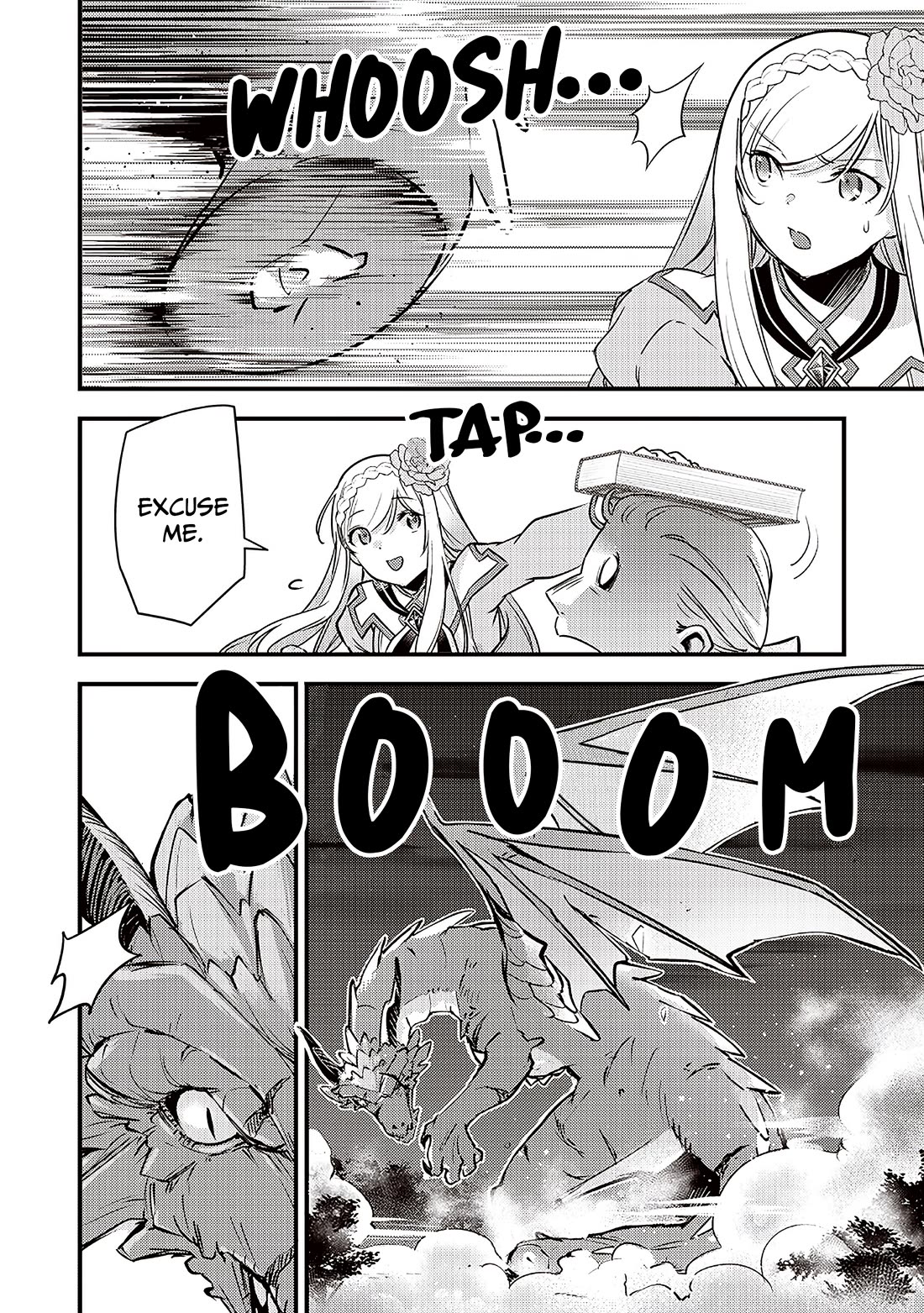 Slime Saint Chapter 37 page 16 - Chapter 37: The One Who Tames and Those Being Tamed