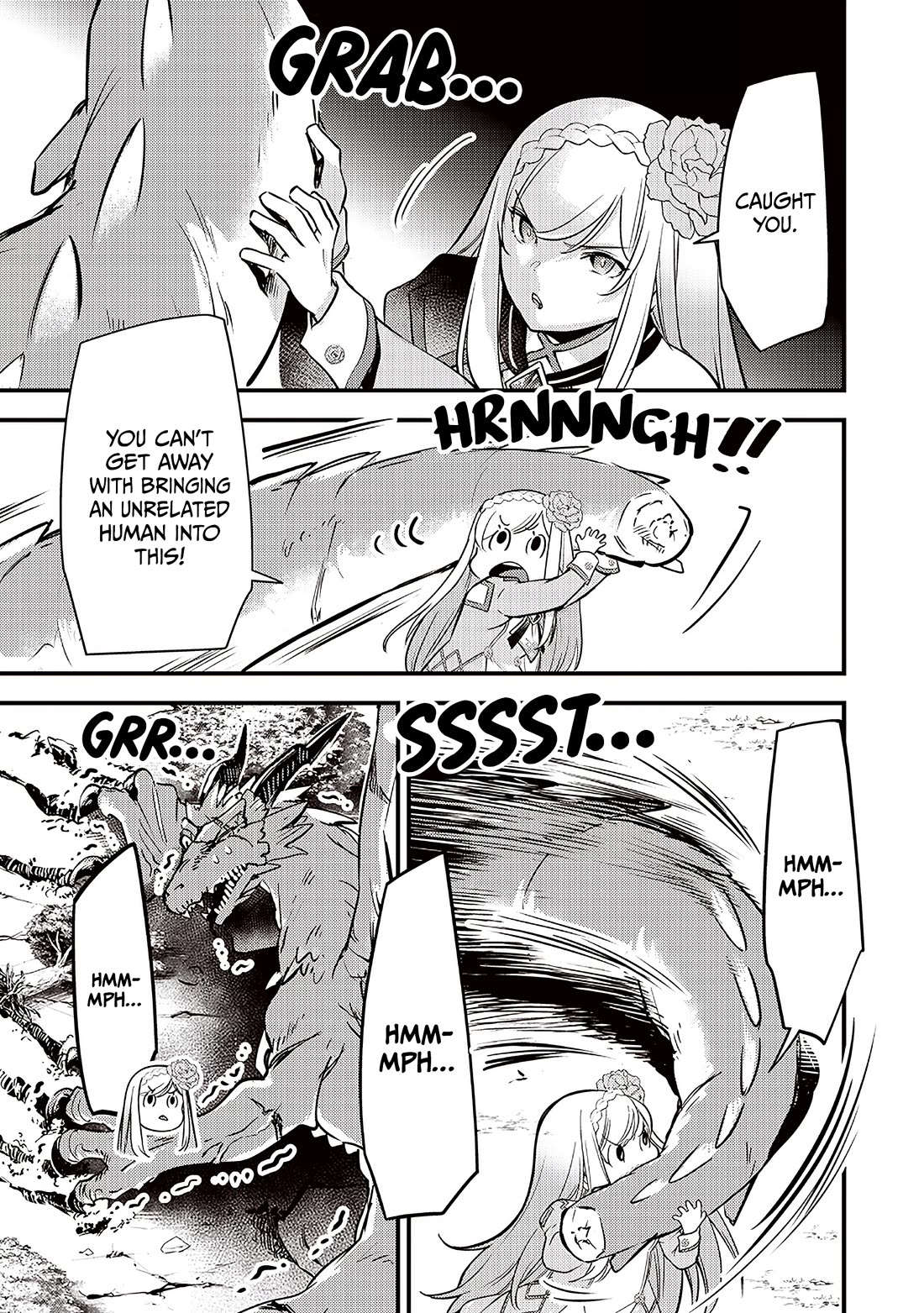 Slime Saint Chapter 37 page 17 - Chapter 37: The One Who Tames and Those Being Tamed