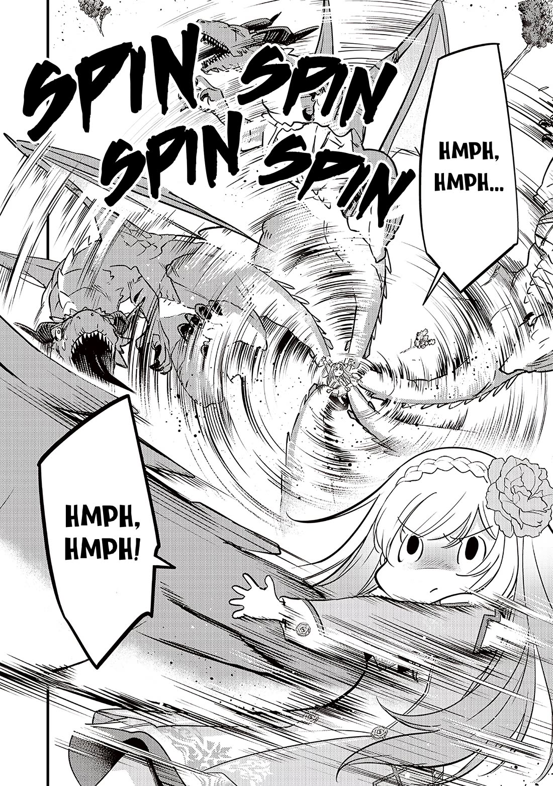 Slime Saint Chapter 37 page 18 - Chapter 37: The One Who Tames and Those Being Tamed