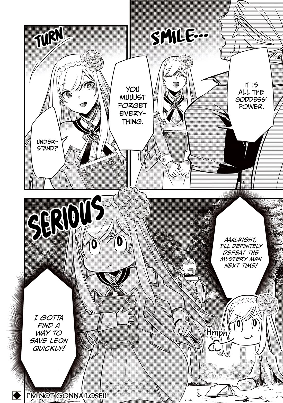 Slime Saint Chapter 37 page 20 - Chapter 37: The One Who Tames and Those Being Tamed