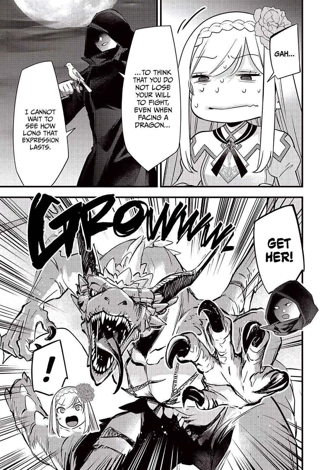 Slime Saint Chapter 37 page 9 - Chapter 37: The One Who Tames and Those Being Tamed