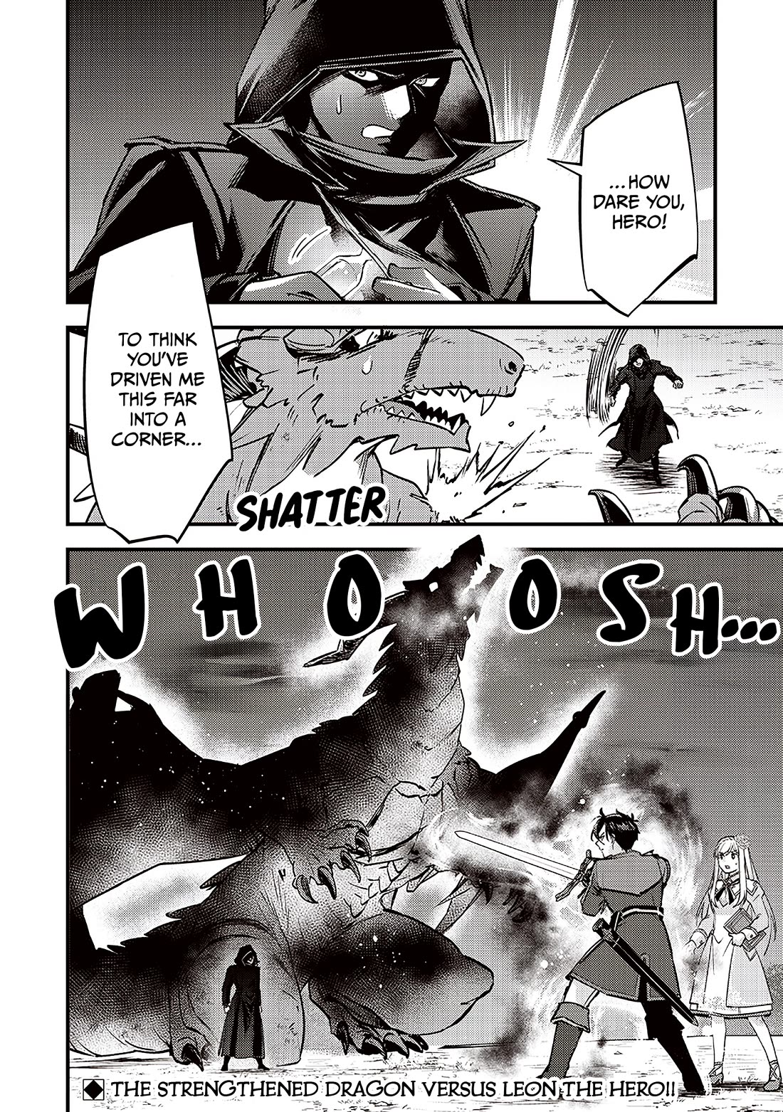 Slime Saint Chapter 38 page 20 - Chapter 38: Past the Shadow