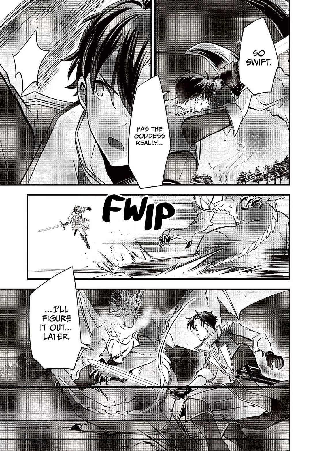 Slime Saint Chapter 39 page 14 - Chapter 39: The Demon Lord's Pawn