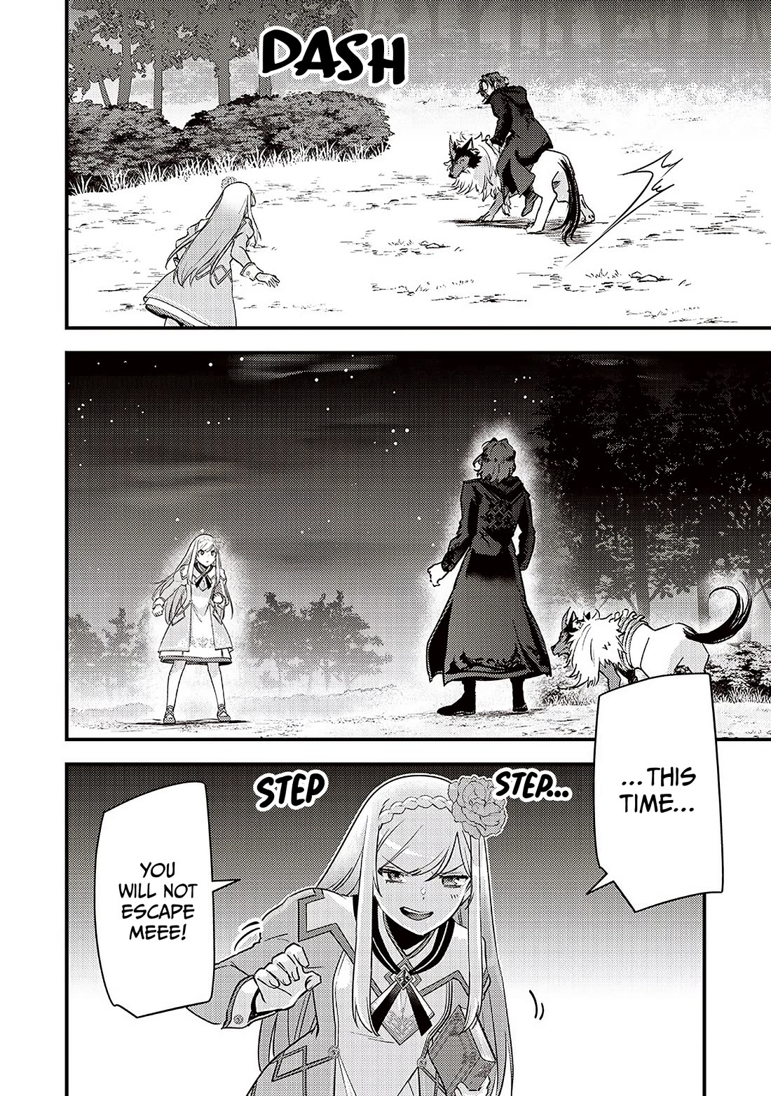 Slime Saint Chapter 39 page 15 - Chapter 39: The Demon Lord's Pawn