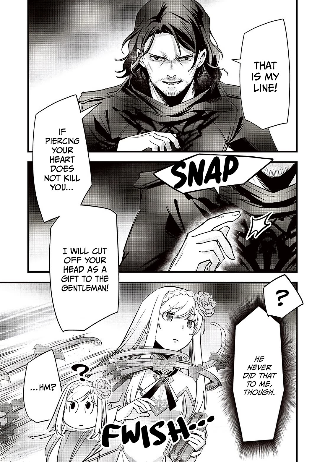 Slime Saint Chapter 39 page 16 - Chapter 39: The Demon Lord's Pawn