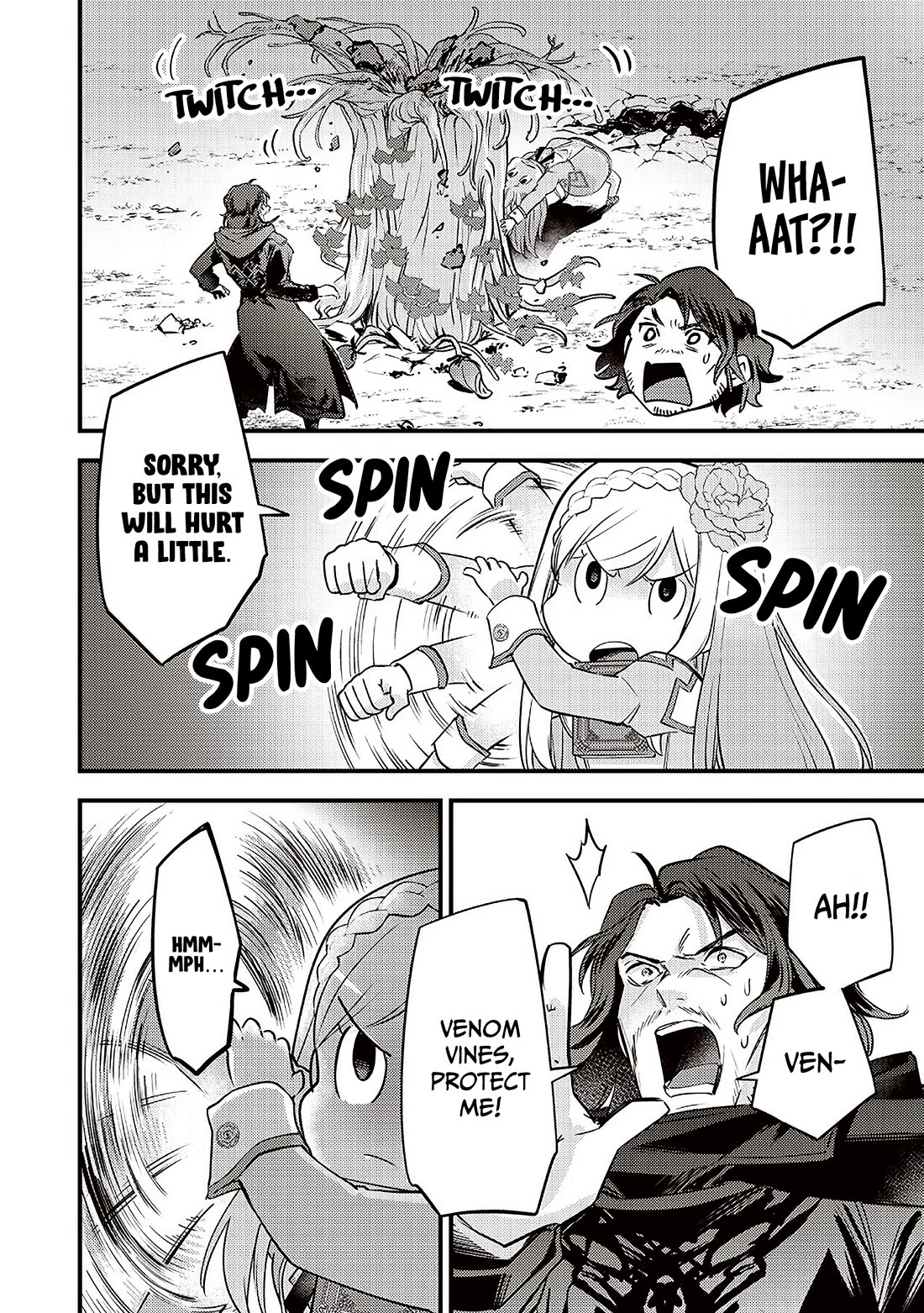 Slime Saint Chapter 39 page 19 - Chapter 39: The Demon Lord's Pawn