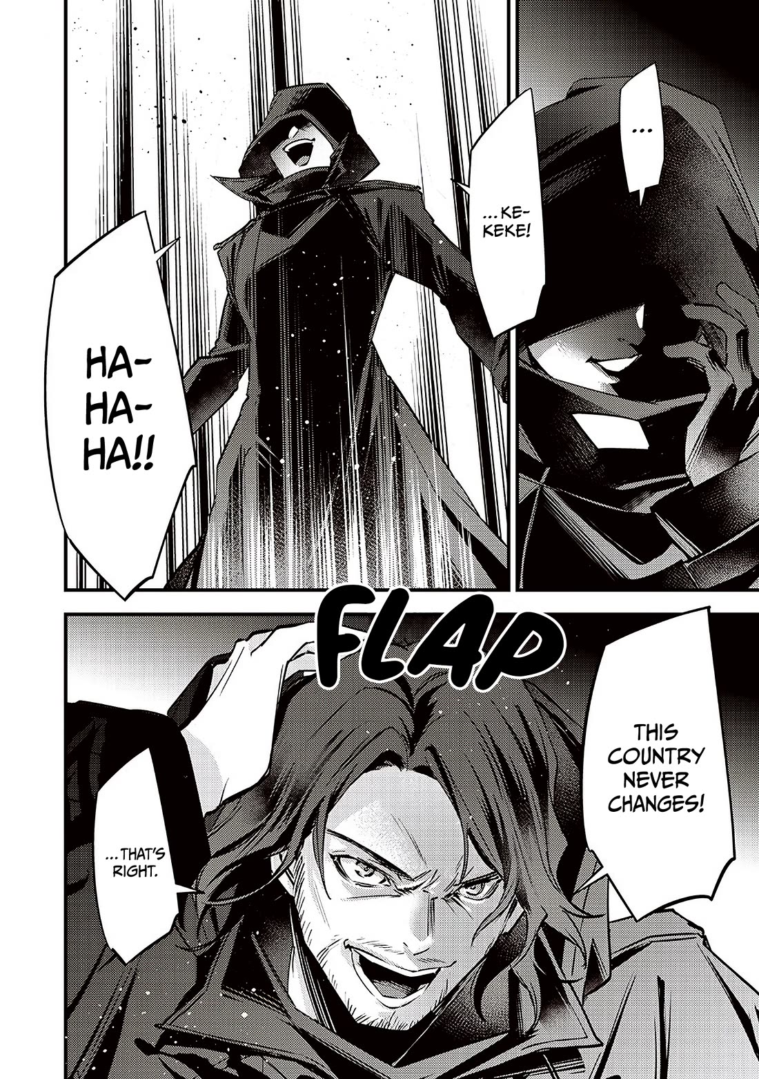 Slime Saint Chapter 39 page 7 - Chapter 39: The Demon Lord's Pawn