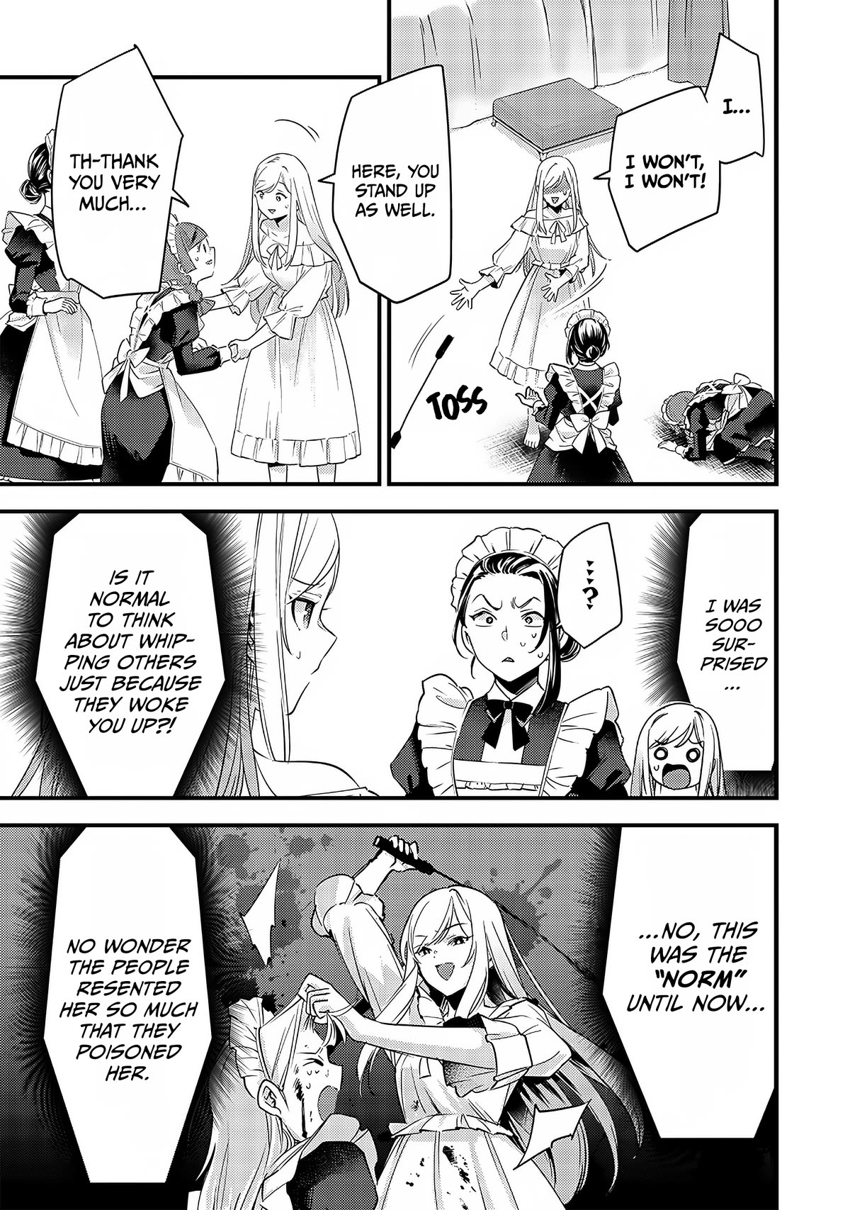 Slime Saint Chapter 4 page 10 - Chapter 4: Operation Friendship