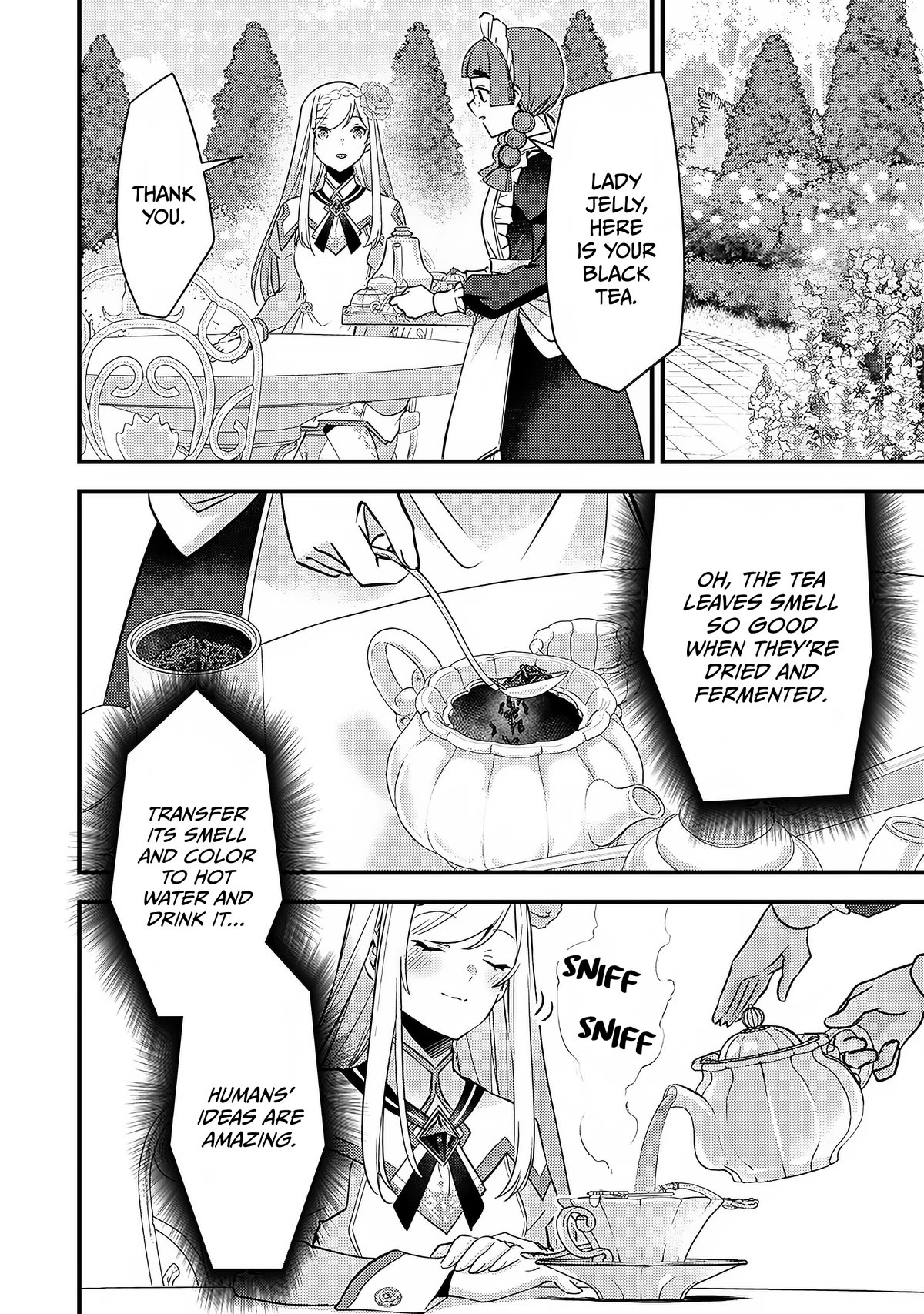 Slime Saint Chapter 4 page 13 - Chapter 4: Operation Friendship