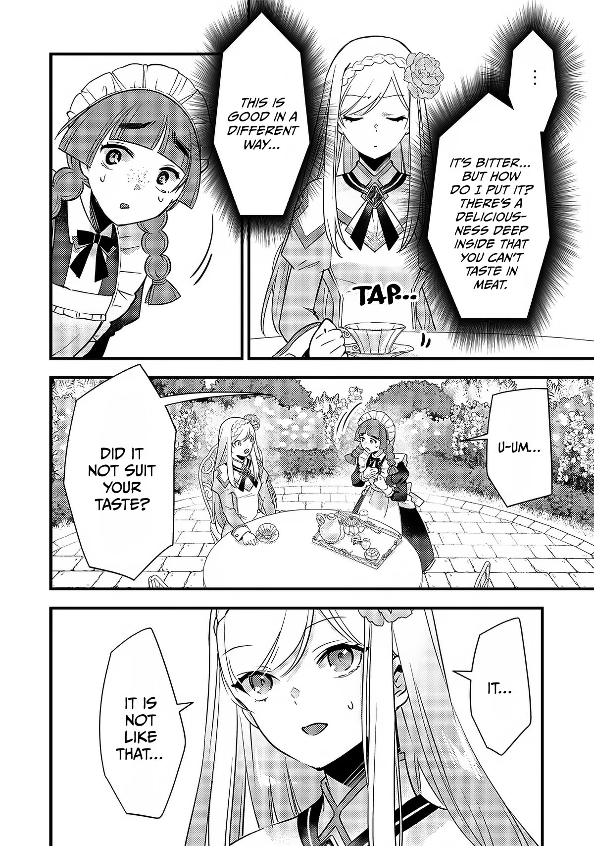 Slime Saint Chapter 4 page 15 - Chapter 4: Operation Friendship