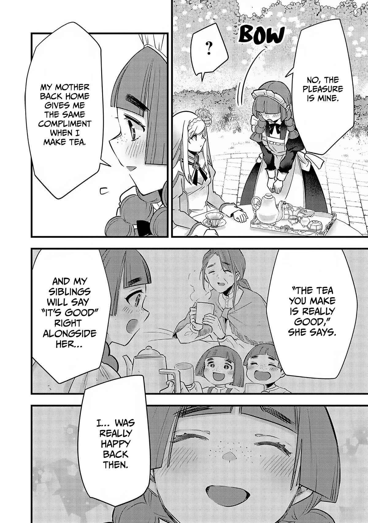 Slime Saint Chapter 4 page 17 - Chapter 4: Operation Friendship