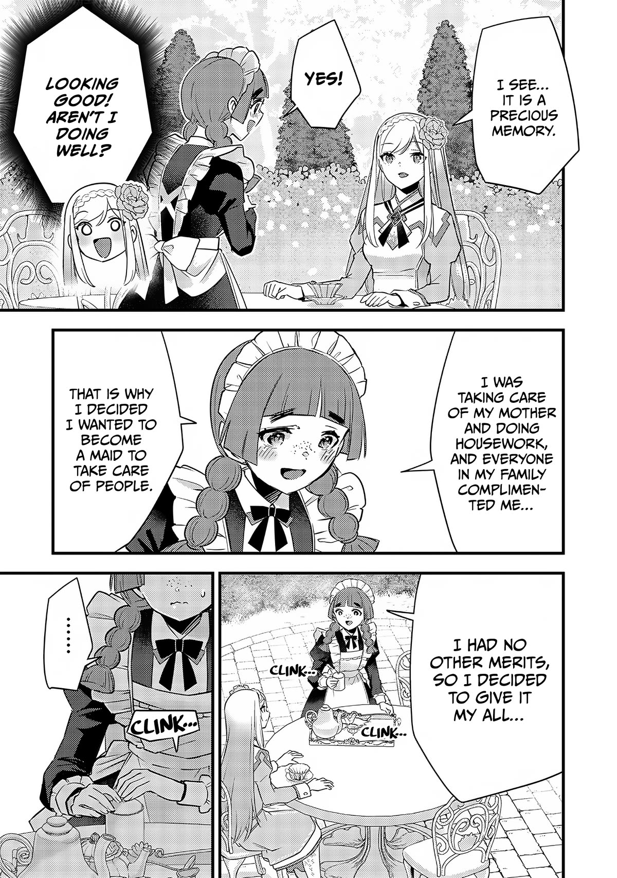 Slime Saint Chapter 4 page 18 - Chapter 4: Operation Friendship