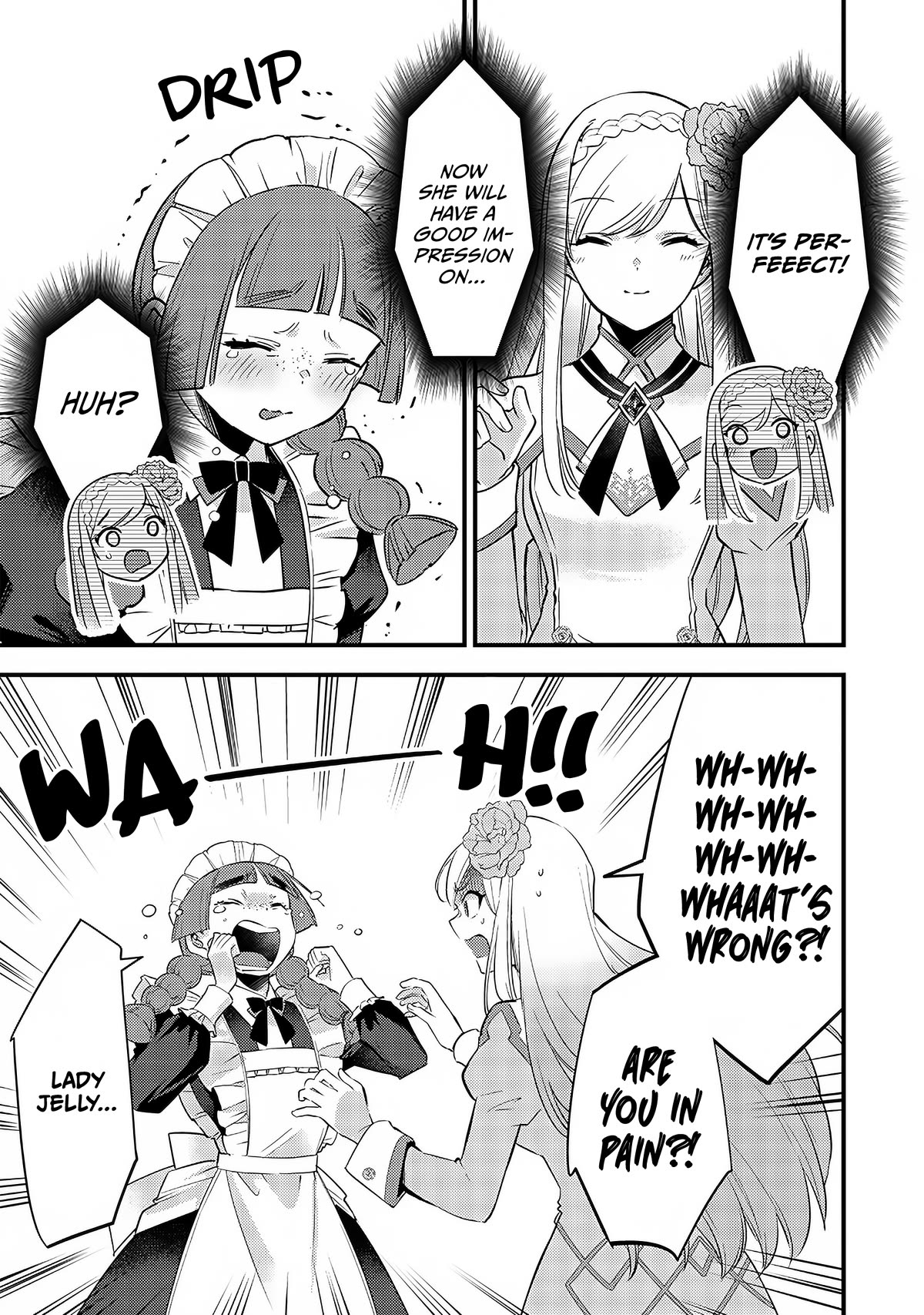 Slime Saint Chapter 4 page 22 - Chapter 4: Operation Friendship
