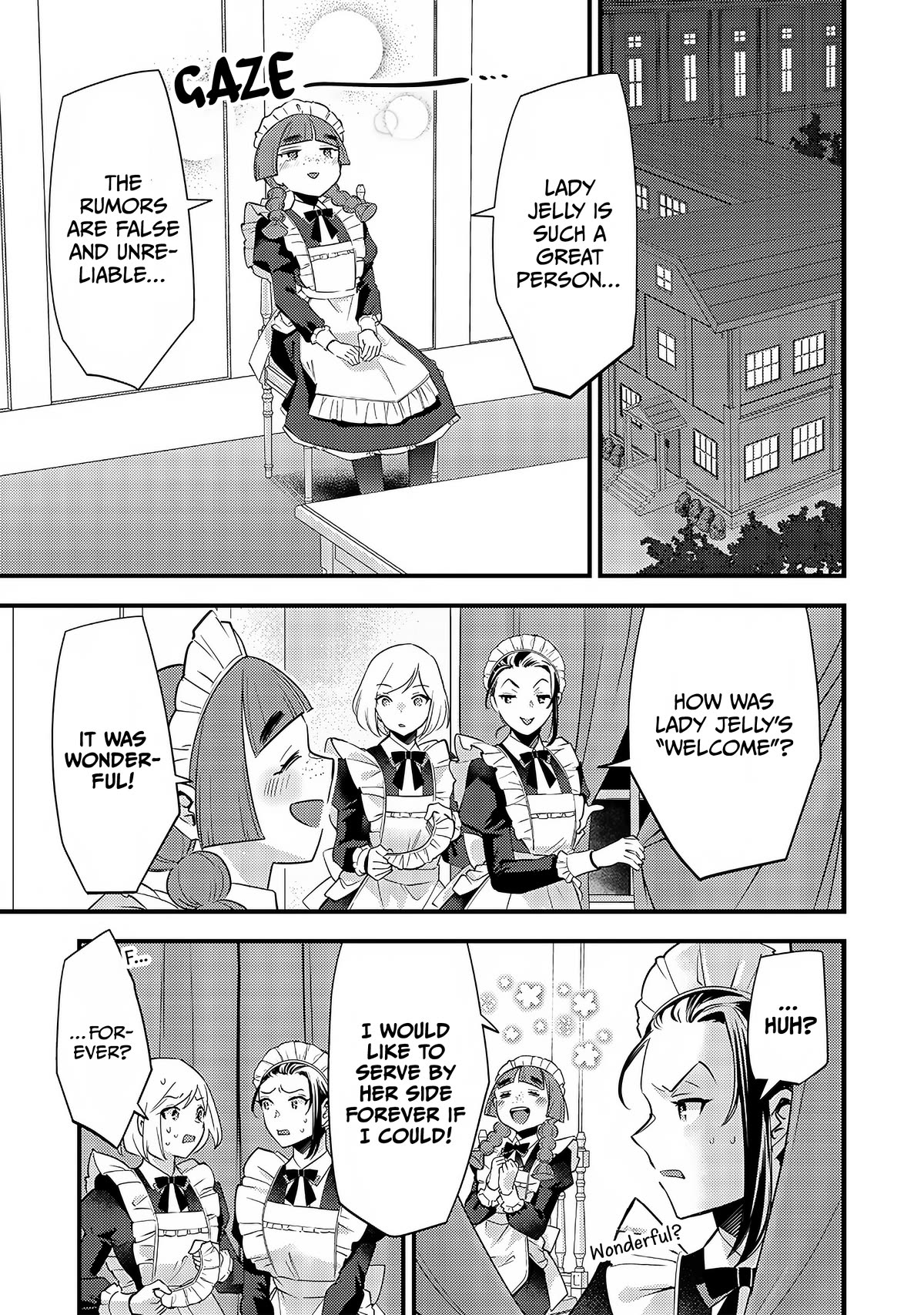 Slime Saint Chapter 4 page 24 - Chapter 4: Operation Friendship