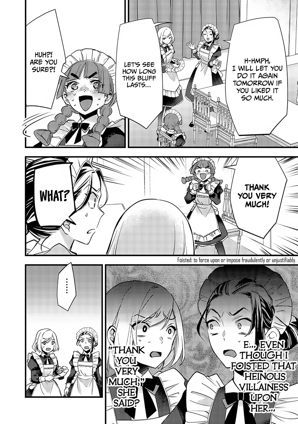 Slime Saint Chapter 4 page 25 - Chapter 4: Operation Friendship