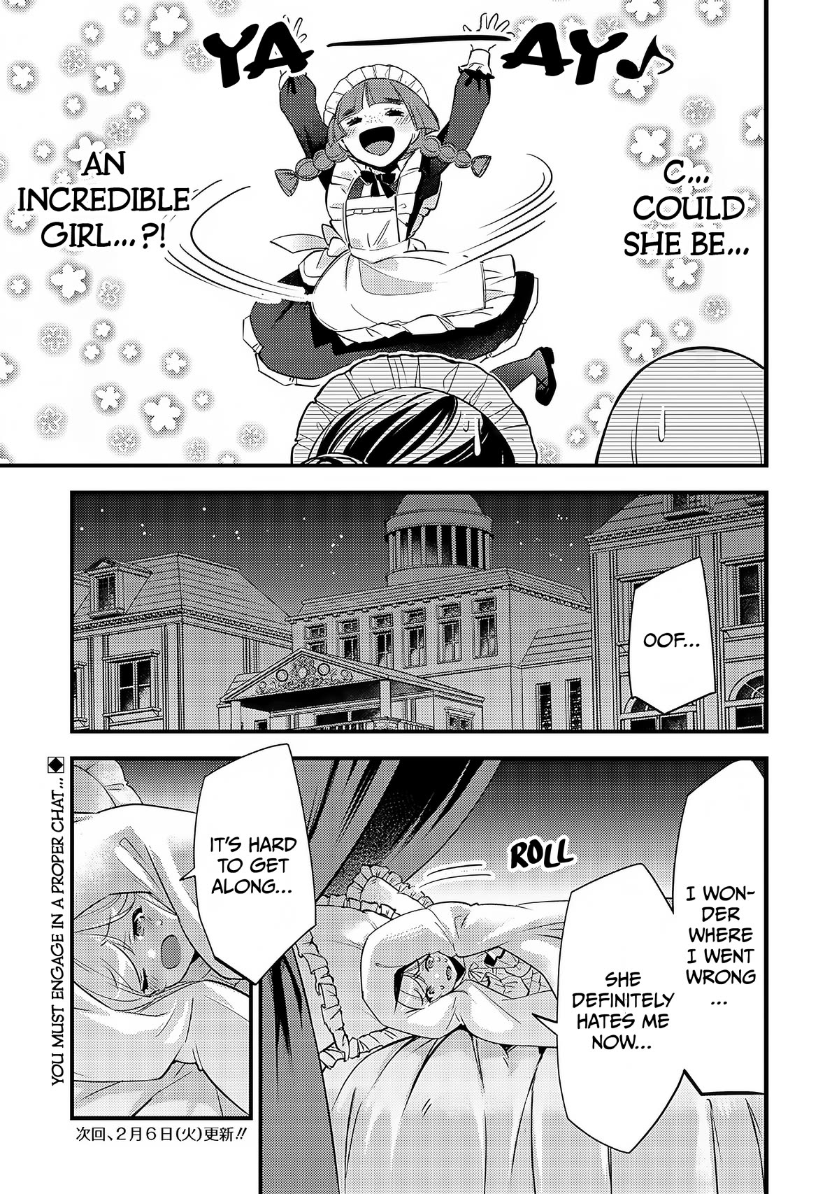 Slime Saint Chapter 4 page 26 - Chapter 4: Operation Friendship