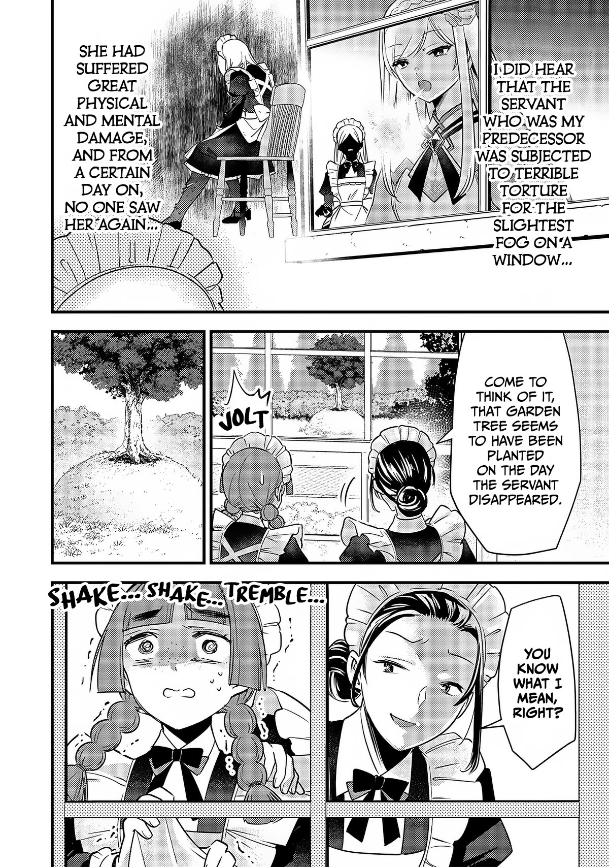 Slime Saint Chapter 4 page 5 - Chapter 4: Operation Friendship