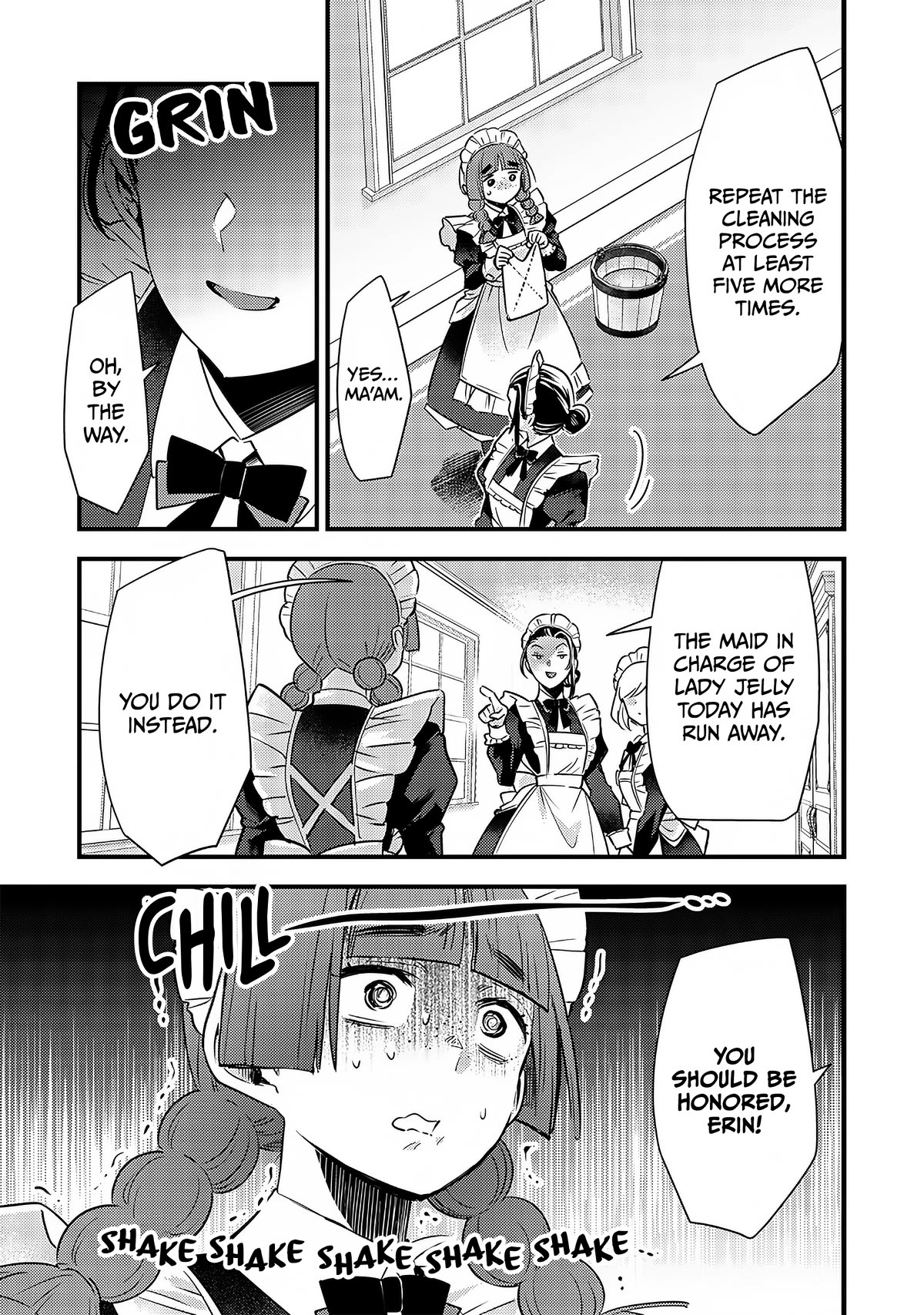 Slime Saint Chapter 4 page 6 - Chapter 4: Operation Friendship