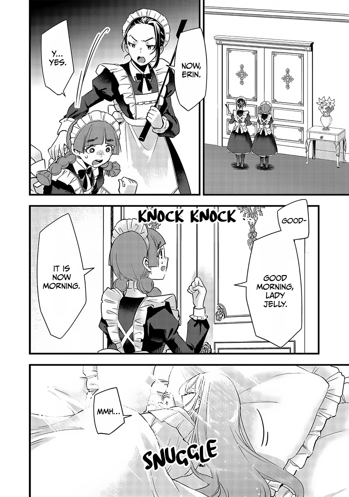 Slime Saint Chapter 4 page 7 - Chapter 4: Operation Friendship