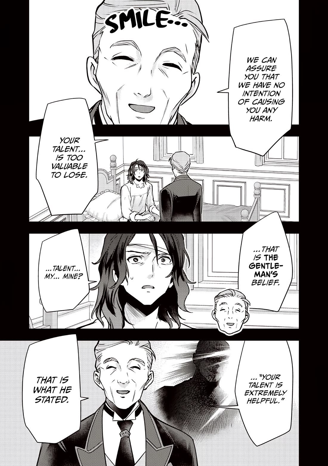 Slime Saint Chapter 40 page 16 - Chapter 40: Salvation