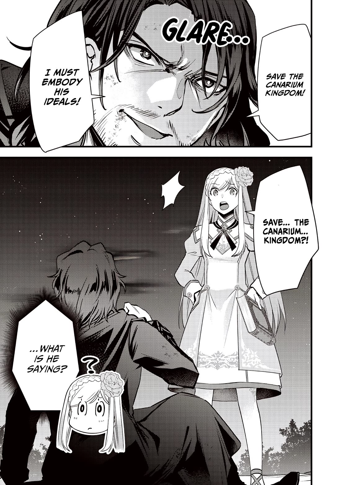 Slime Saint Chapter 40 page 22 - Chapter 40: Salvation