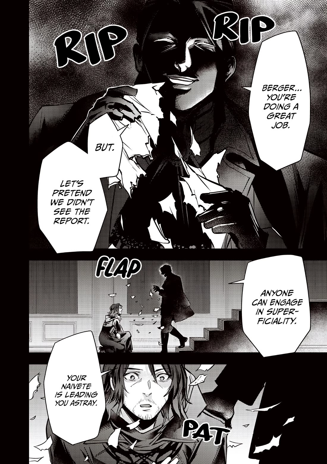 Slime Saint Chapter 41 page 13 - Chapter 41: Your Own Heart