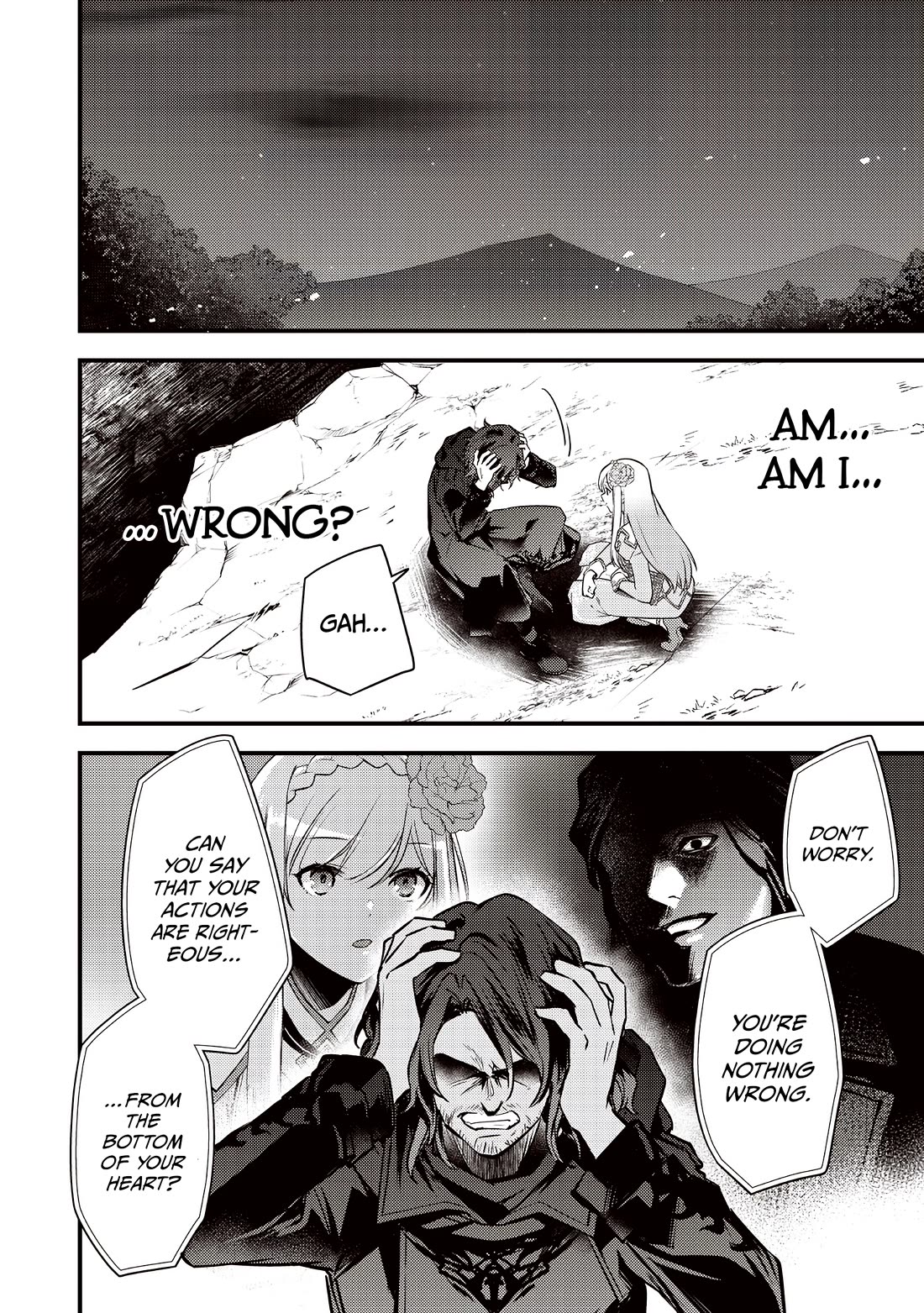 Slime Saint Chapter 41 page 17 - Chapter 41: Your Own Heart