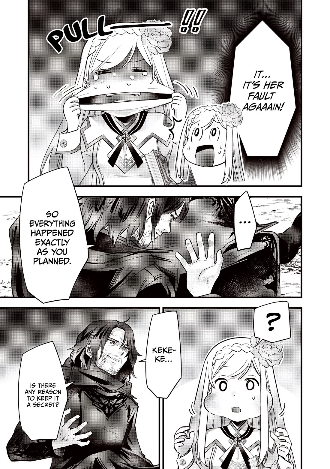 Slime Saint Chapter 41 page 4 - Chapter 41: Your Own Heart