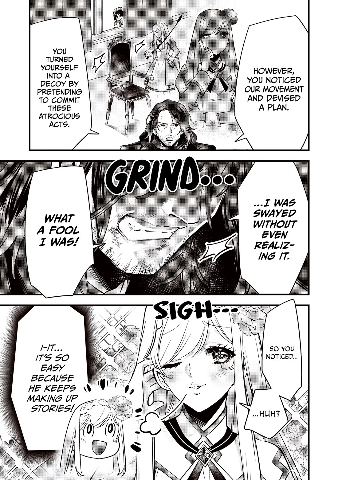 Slime Saint Chapter 41 page 6 - Chapter 41: Your Own Heart