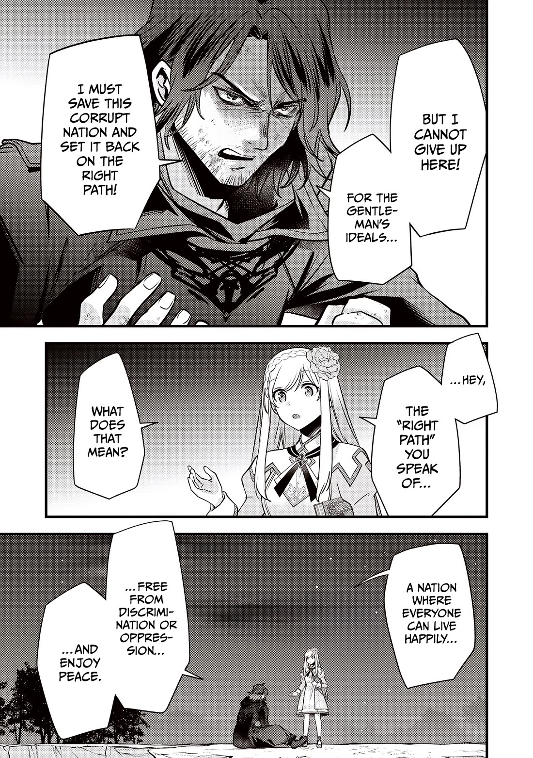 Slime Saint Chapter 41 page 8 - Chapter 41: Your Own Heart