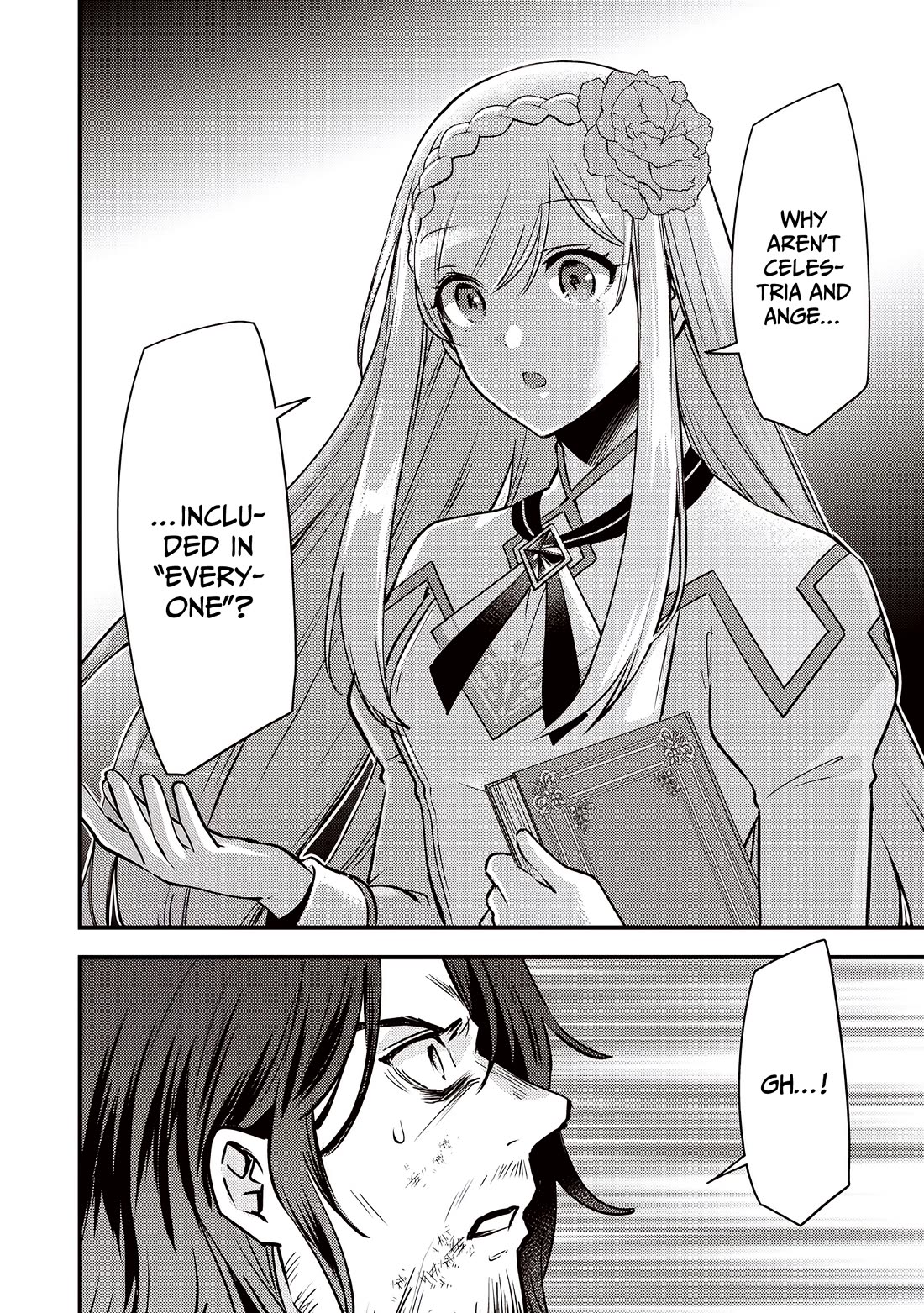 Slime Saint Chapter 41 page 9 - Chapter 41: Your Own Heart