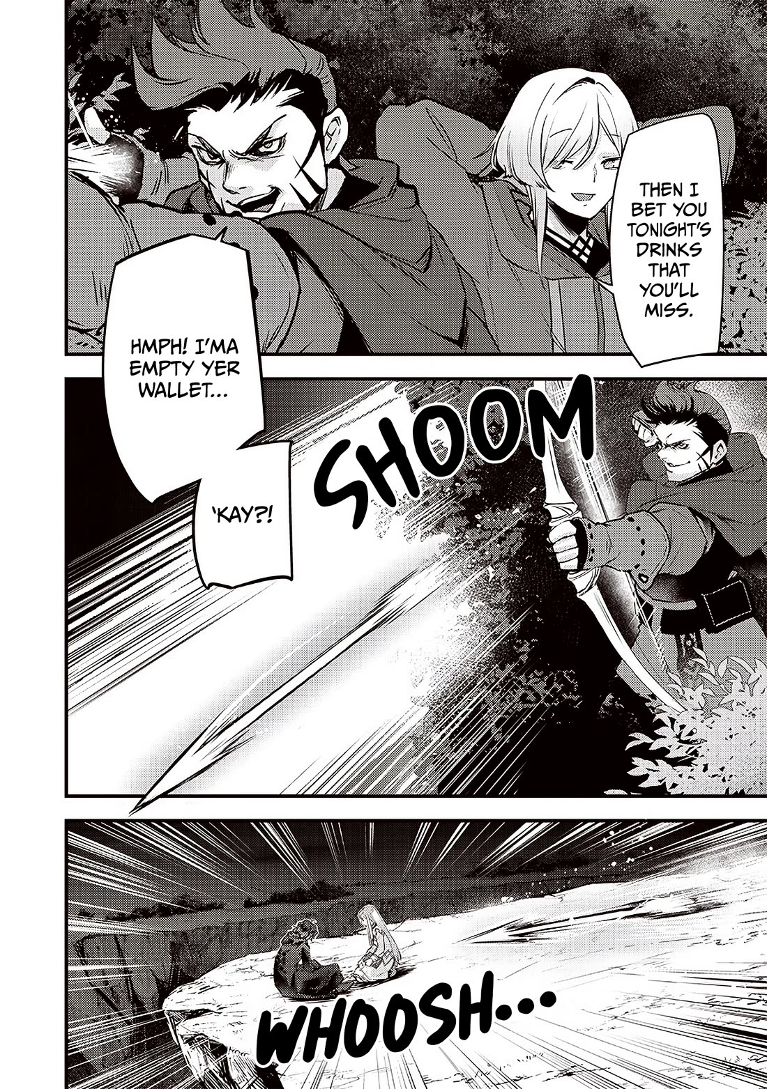 Slime Saint Chapter 42 page 15 - Chapter 42: The Ability to Become Friends