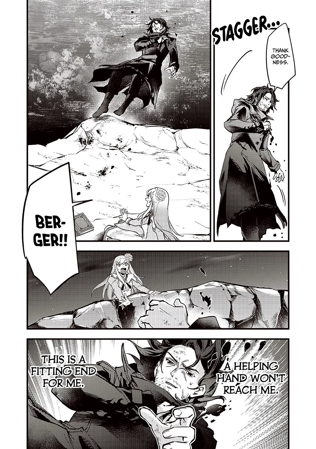 Slime Saint Chapter 42 page 17 - Chapter 42: The Ability to Become Friends